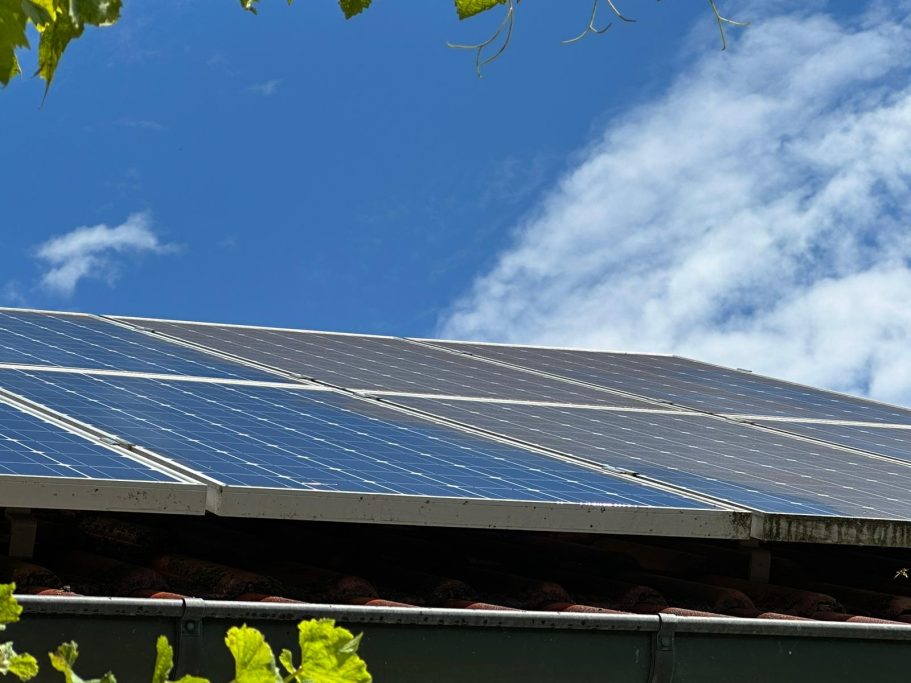 8,6 kWp Anlage in Burgrieden