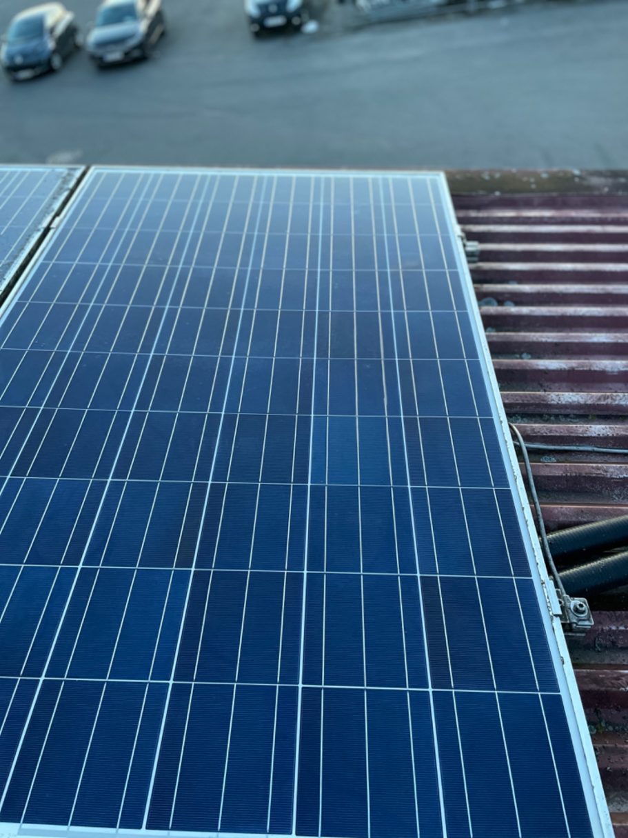 350 kWp in Mittelbiberach