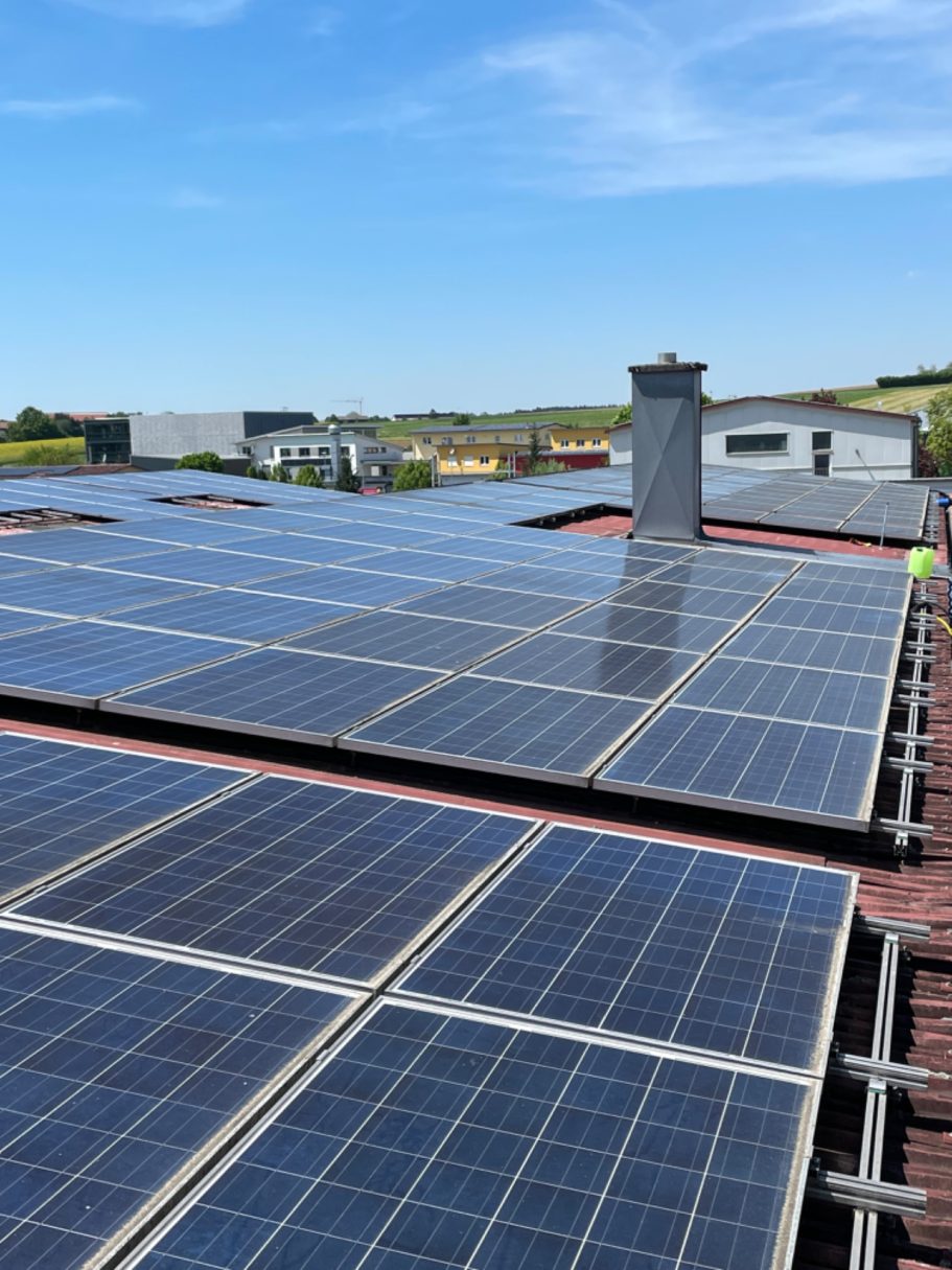 350 kWp in Mittelbiberach
