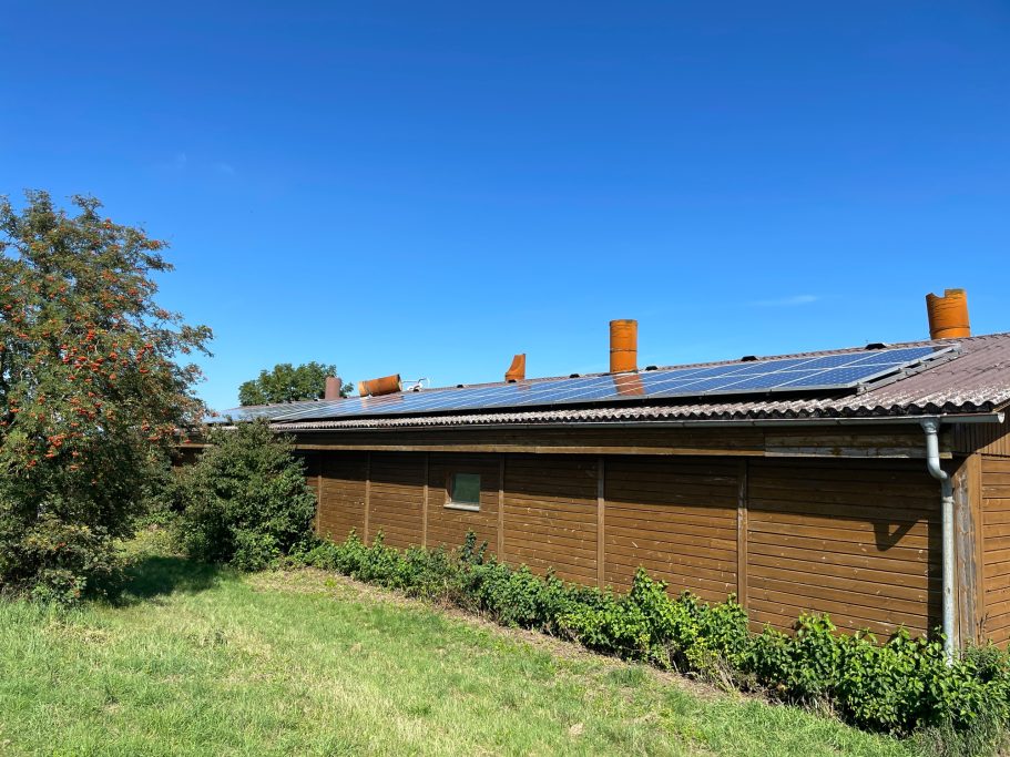 30 kWp Anlage in Ummendorf