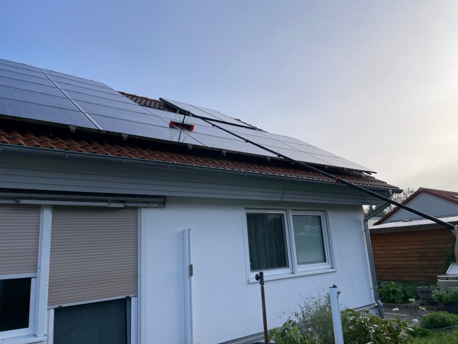 8,25 kWp Anlage in Oberhöfen